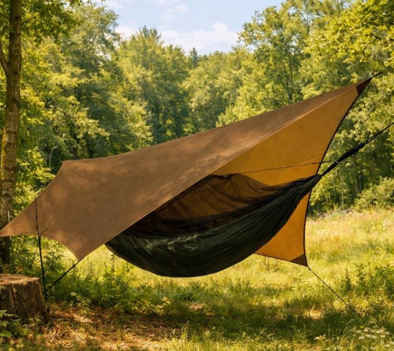 Salle à manger Halte Hamac